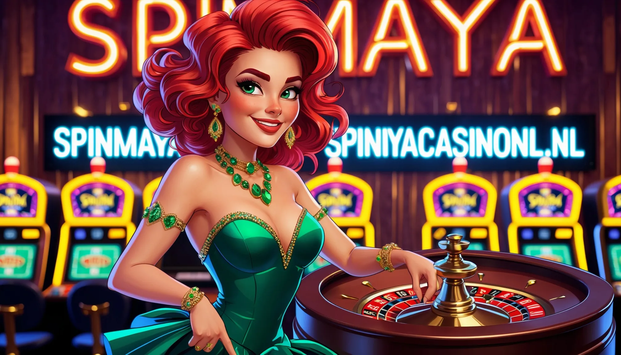 Spin Maya casino - eerlijk, veilig en legaal in Nederland