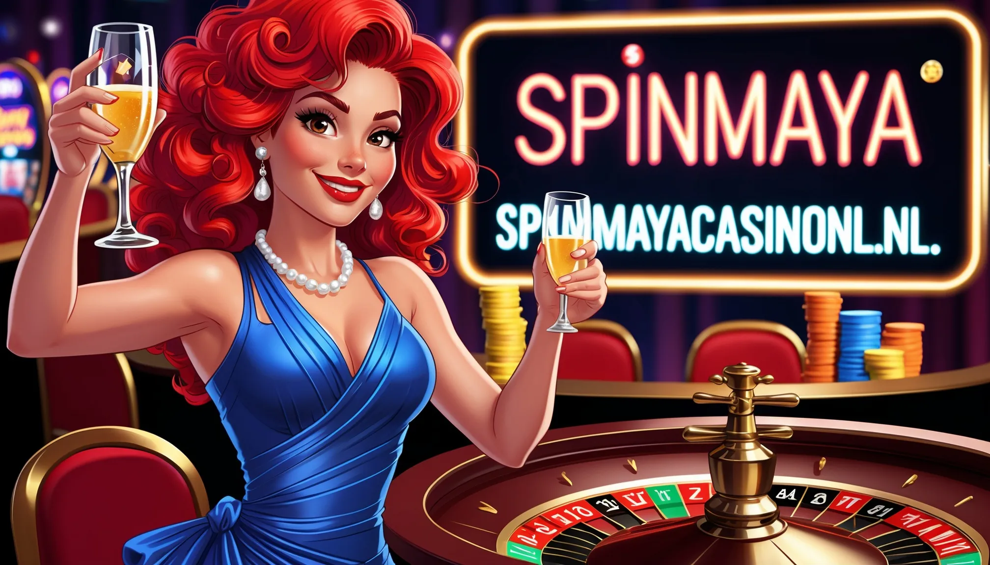 Spin Maya casino - eerlijk, veilig en legaal in Nederland